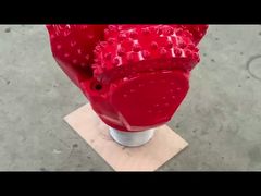 See Why Choose 17 1/2“（444.5mm）IADC 637 TCI Drilling Bit Tricone