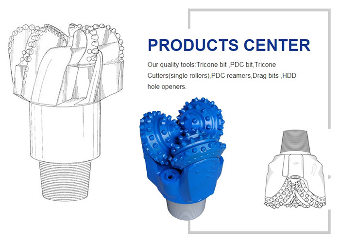 Hebei Crossing Drill Bit Manufacture Co.,LTD
