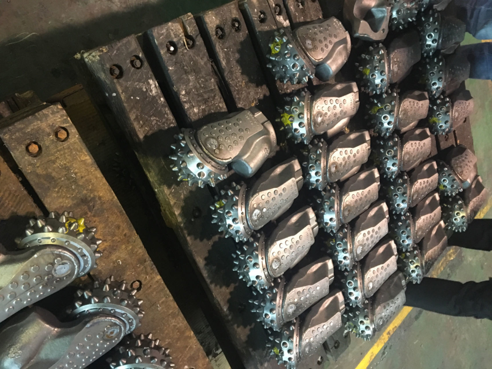 Hebei Crossing Drill Bit Manufacture Co.,LTD