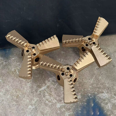 Rock Reamer factory, Buy good price Drag Bit Products