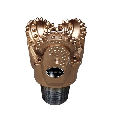 Wear Resistant 10 5/8 Inch TCI Tricone Bit For Clay Sandstone Limestone