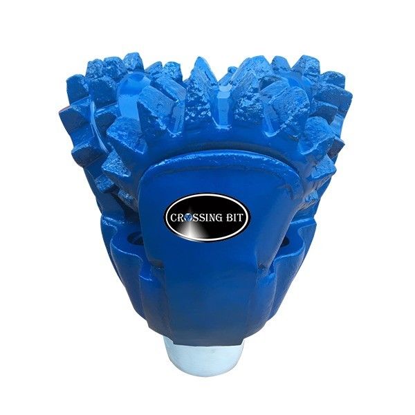 17.5 Inch 444.5mm Steel Tooth Tricone Drill Bit 100 RPM -300 RPM