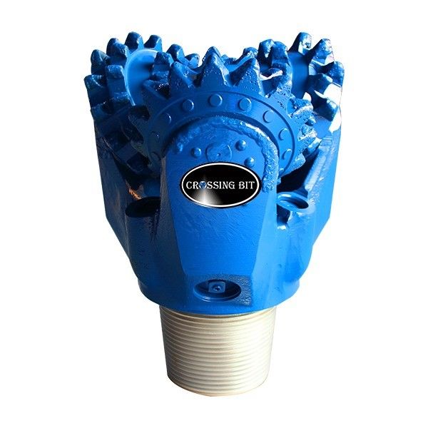 311.1mm 12 1/4 Inch Steel Tooth Tricone Bit For Water Well
