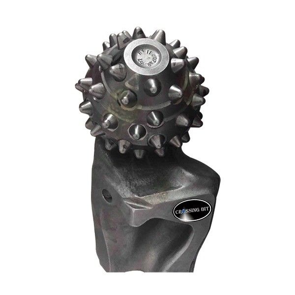 IADC 737 Foundation Single Roller Cone Bit For Core Barrel