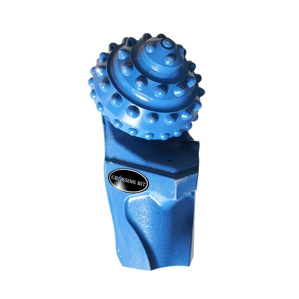 8.5 Inch Iadc 617 Single Cone Drill Bit Core Barrel With Roller Cone