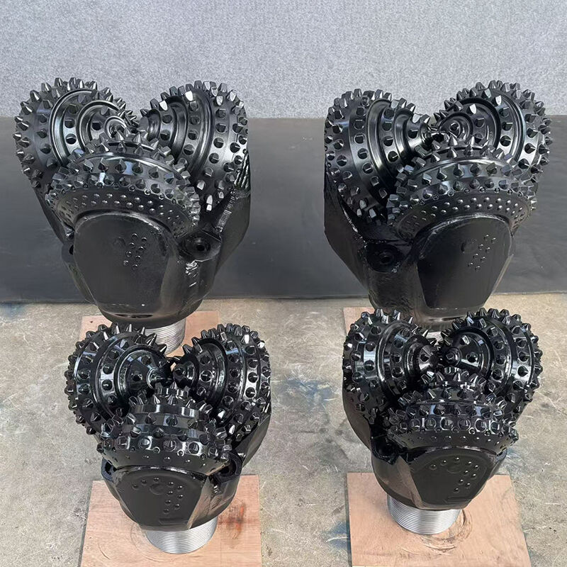 20 Inch Tci Tricone Bit,IADC535 Tricone Drill Bits New Forging Water Drilling Rotary