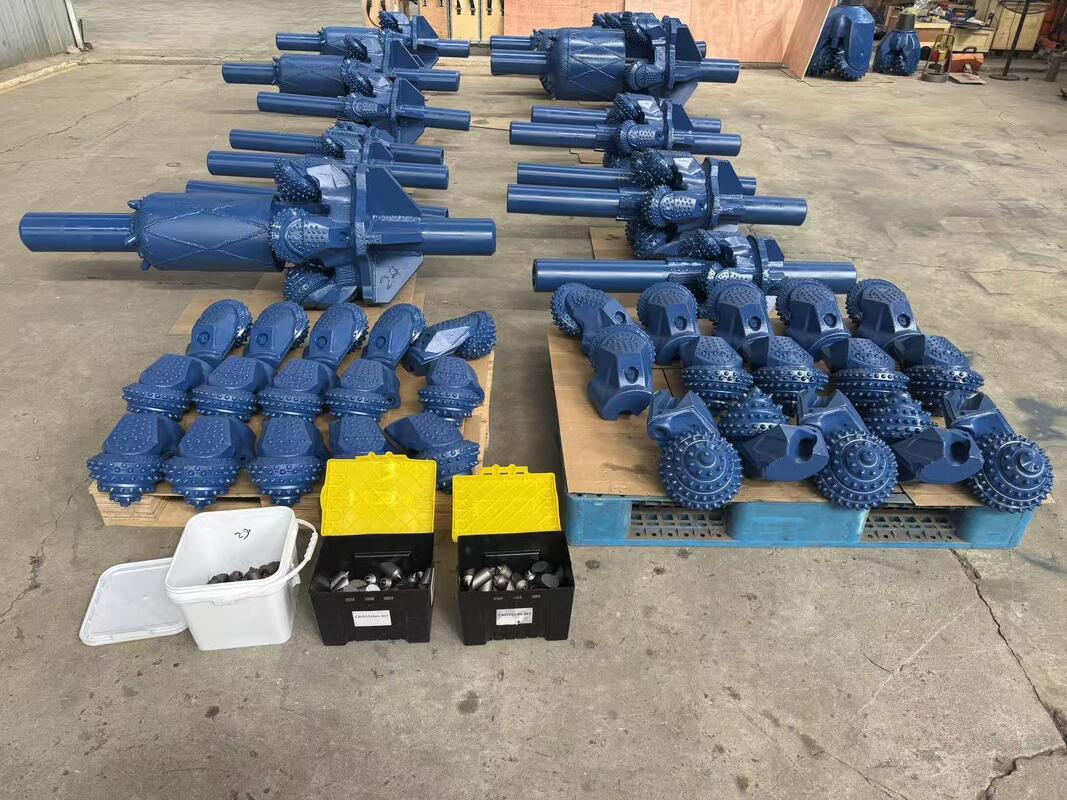 HDD Rock Reamer / Hole Opener Drilling Tools Rock Reamer Hdd Rock Hole Opener Customized