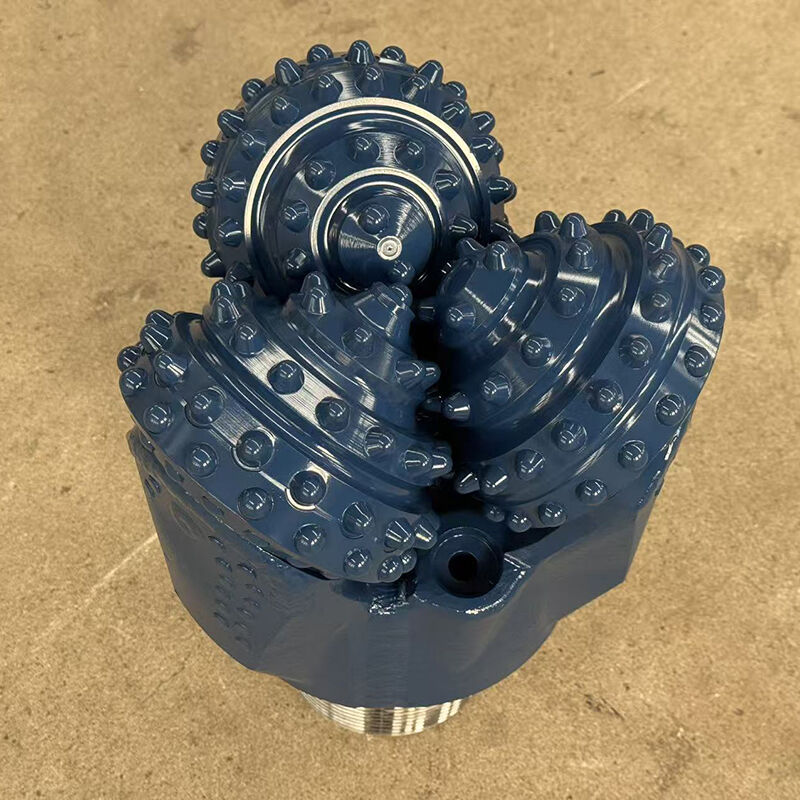 Wholesale Customized TCI Tricone Drill Bit For Hard Rock Mining Machinery Roller Cone Drilling Machines