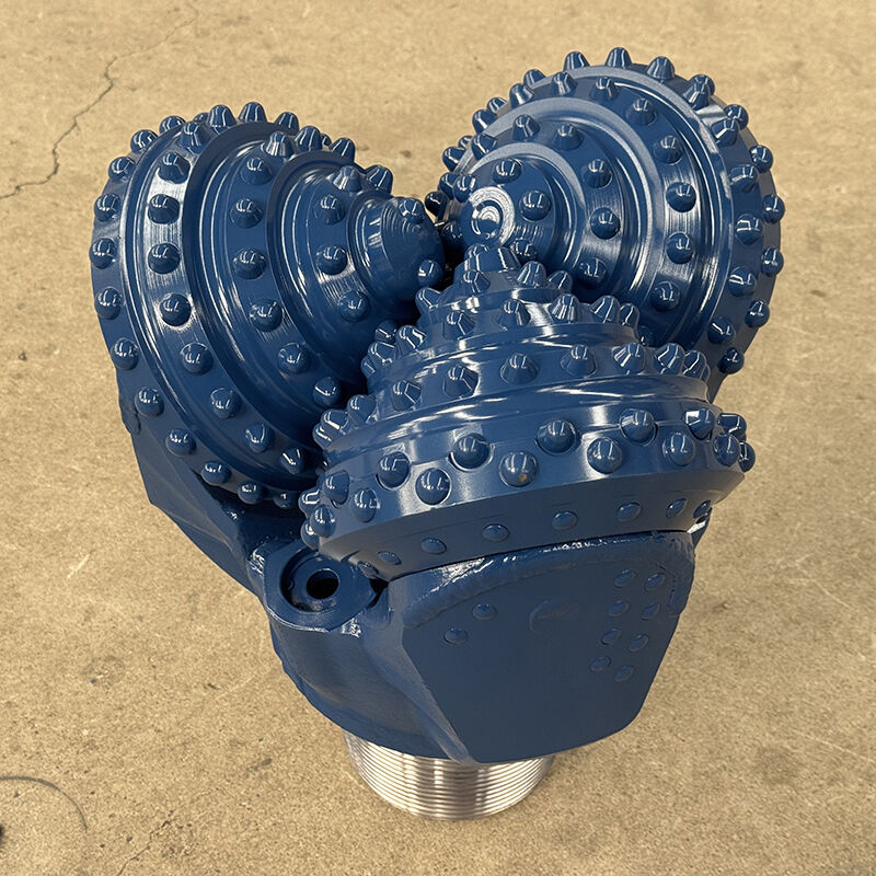 14 3/4 Inch Journal Bearing Tricone Drill Bit for Durable and High Efficiency Well Drilling