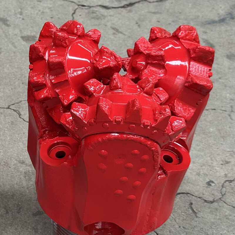 10 5/8 Inch Journal Bearing Steel Tooth Tricone Drill Bit with Fixed Nozzle for Mining and Water Wells